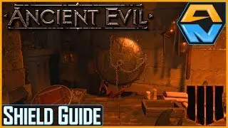 HOW TO BUILD THE SHIELD - 