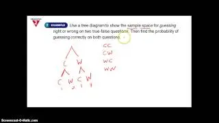 Counting Outcomes & Theoretical Probability