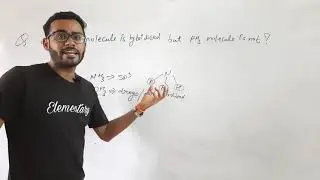 Why PH3 molecule is non hybridized