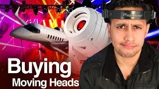 Airport Q&A: DJ'n a Quince | Do Sonideros Suck? | Buying Moving Heads | Mixing with Vocals