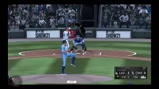 MLB THE SHOW 21 - Custom league
