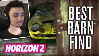 BEST BARN FIND CHALLENGE!!! | Forza Horizon 2