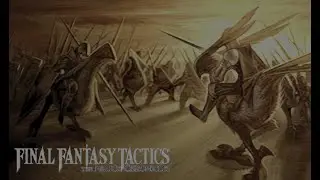 Final Fantasy Tactics 9: Orran The Dumb