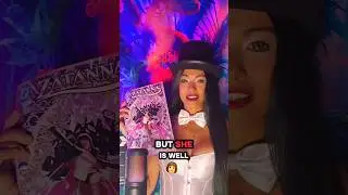 Zatanna Reads 📚 You A Zatanna Comic Book 🌟✨️💕 Cosmic Comic Book Live Replay