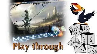 Multiuniversum Play through
