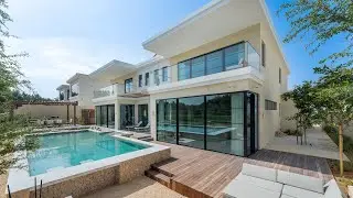Fully Refurbished Luxury Villa with Infinity Pool