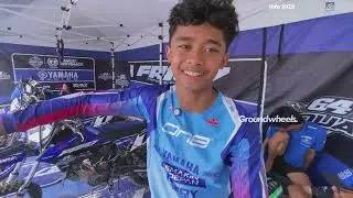 HOT NEWS 2026 | FA127 ANDALKAN Janoko Mahija Di Grasstrack