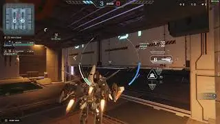 Ace 3VS3 Match 3 MechaBreak - Space Station - Skyraider - 1-12-26