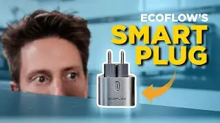 Was k&ouml;nnen die EcoFlow Smart Plugs f&uuml;r mein Balkonkraftwerk leisten? 🤨