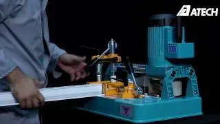 Tucana-02 P Portable End Milling Machine