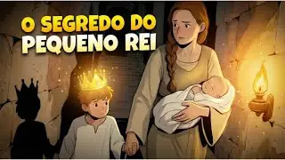 A Rainha Que Tentou Matar a Promessa de Deus | História Bíblica Real