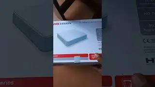 hikvision dvr turbo hd #cctv