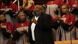Chester D.T. Baldwin - Come See Where He Laid