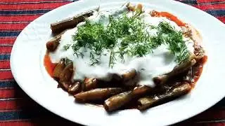 Рецепт свежих бобов / Блюдо из бобов / Рецепты с оливковым маслом