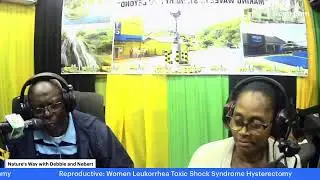 Reproductive: Women Leukorrhea Toxic Shock Syndrome Hysterectomy