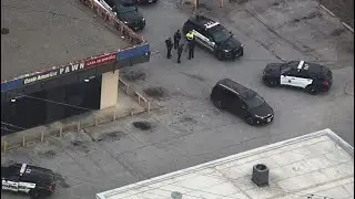 10-year-old girl in critical condition after suspected road rage shooting
