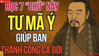 Cổ Nhân Dạy   7 Chữ Vàng Của Tư Mã Ý, Bí Thuật Biến Kẻ Yếu Thế Thành Bá Chủ Thiên Hạ