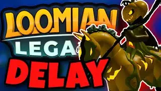 Atlanthian P2 DELAYED..?