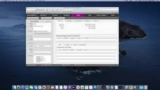 Create and Update Inventory Items in MYOB AccountRight