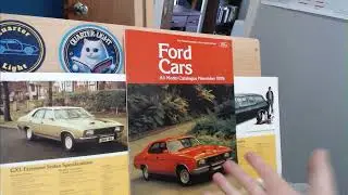 Ford Fairmont: The Forgotten Import | 1977 Ford &ldquo;Imported Cars to the UK&rdquo; Brochure Review