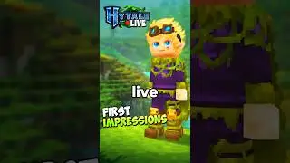 Hytale Is FINALLY Playable&hellip; I&rsquo;m Live RIGHT NOW