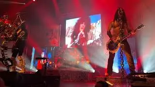 W.A.S.P. - Wild Child : Holland, Utrecht, Ronda Tivoli Vredenburg - September 30, 2025
