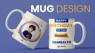 MUG DESIGN | BARO SIDA LOO NASHQADEEYO BAKEERIYADA WAX KU DAABACAN