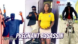 PREGNANT ASSASSIN (Izahkus Tv)