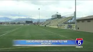 Medford City Council approves new 'Lithia & Driveway Fields
