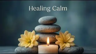 Relaxing Spa Music for Stress Relief & Wellness | Healing Calm Ambience