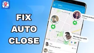 How To Fix And Solve Auto Close On GPS Tracker : Family Locator App | Final Solution