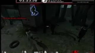 Left 4 Dead 2 - Charger Fail