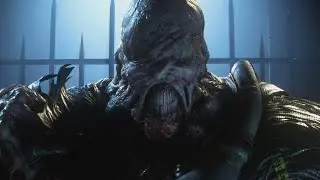 Resident Evil 3 Remake Demo RTX 2070 SUPER | 1440p