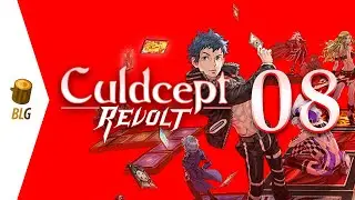 Culdcept Revolt - Part 8: A Bad Three Way  │ Backlogged Games