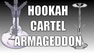 Armageddon THC - Hookah Collection - #smokin' (ENG) subs