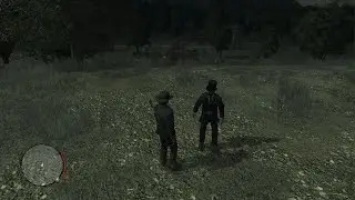 RDR 1 John Kills The Strange Man