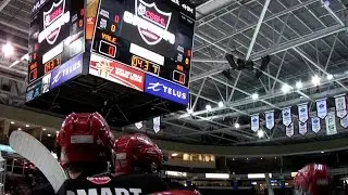 Canadian Sport School Hockey League (2015)