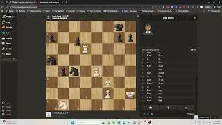 Facing a Grandmaster Chess bot on Chess.com