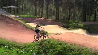 BMXBAHN Freeride Hamburg !!!