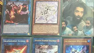 Обновленный профиль колоды Altergeist на 2025 год!