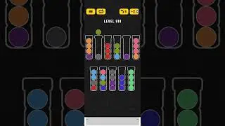 Ball sort level 918