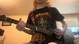 Orbit Culture - The Storm guitar cover