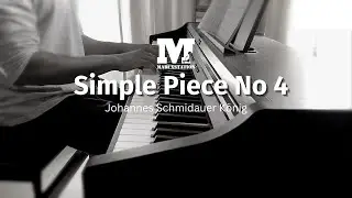 Marcxstation - Simple Piece No 4 (Cover)