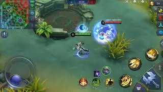 Chou Immunes #1 | Mobile legend