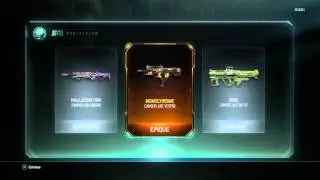 BO3 : Supply drop oppening x 21 ! De la chance ou pas ?!!