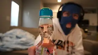 Drinking the Worlds Weirdest Drink
