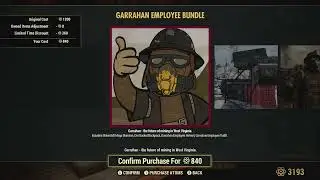 Fallout 76 - Atomic Shop Items - 8th March 2022 - Alien Invasion Bundle