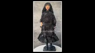 Mattel - Barbie - Inspiring Women - Anna Sui - Crystal - Doll
