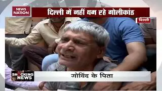 Delhi: Gym trainer, passer-by shot dead in Meet Nagar, 3 arrested
