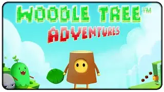 Der kleine Baumstumpf - Woodle Tree Adventures